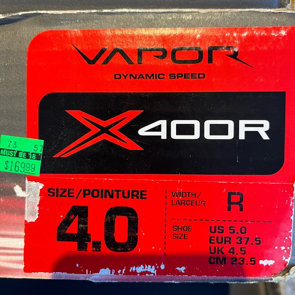 Bauer rollerblades only used a handful of times. I’m a size 6.5/7 women’s - Picture 7 of 7